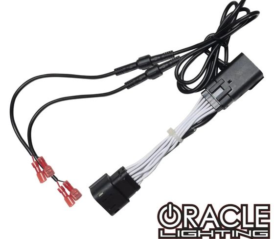 Adapter tylnych lamp Jeep Wrangler JL
