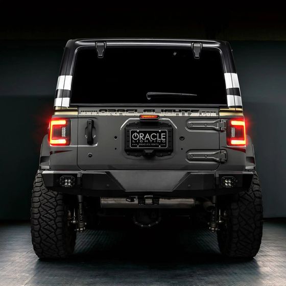 Jeep Wrangler JL