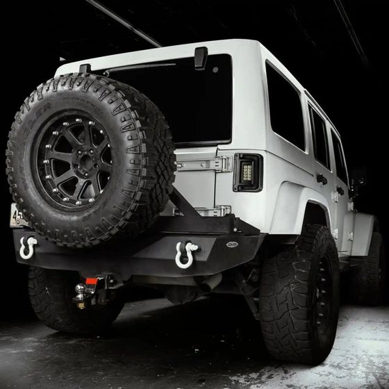 Jeep Wrangler JK